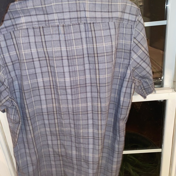 American Rag Guy's Vintage Short
Sleeve Button Up Shirt Size Large - Picture 3 of 5